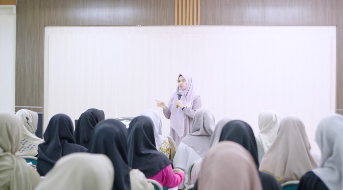 Ruang Kuliah Pakar Pendidikan Profesi Dokter Gigi