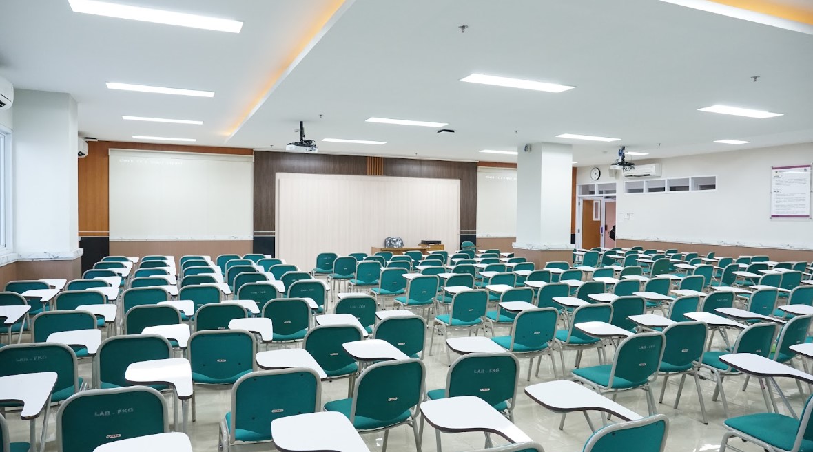 Kegiatan Kuliah Pakar Pendidikan Profesi Dokter Gigi