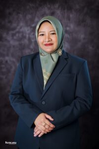Dr. drg. Arlina Nurhapsari, Sp.KG