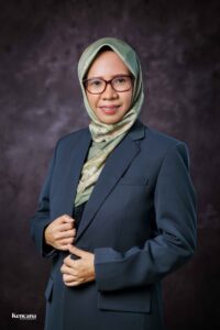 drg. Rina Kartika Sari, Sp.PM