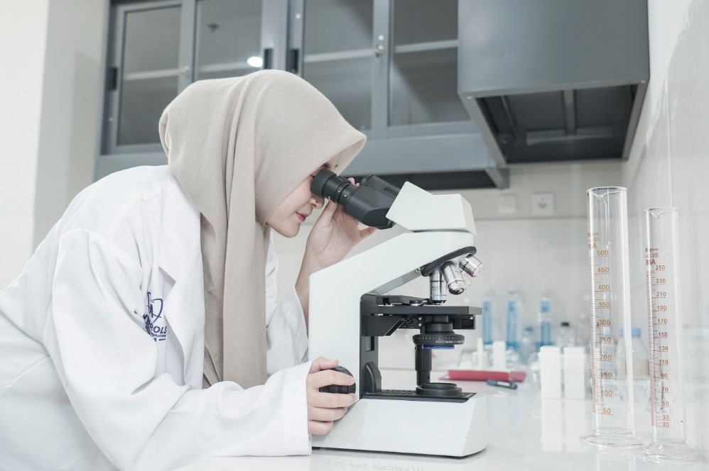 Fasilitas Lab Averroes Pendidikan Profesi Dokter Gigi