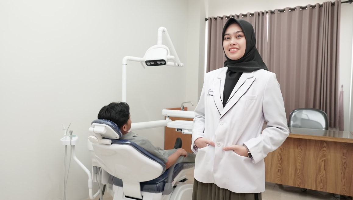Lab OSCE Pendidikan Profesi Dokter Gigi