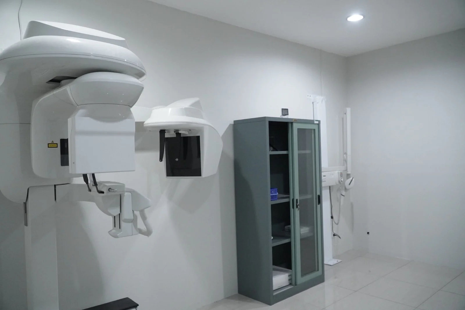 Ruang dan perangkat radiologi RSIGM Sultan Agung